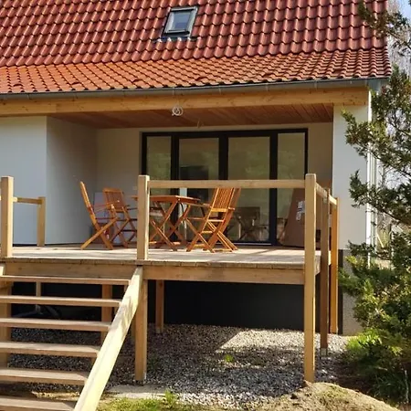 Mecklenburgische Seenplatte - Fh Mit Optionalem Steg Und Ruderboot *