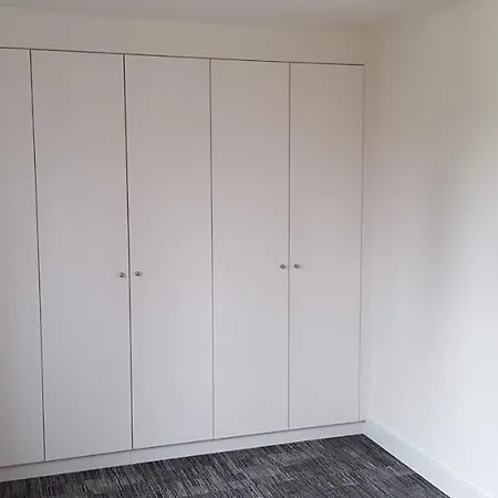 펜션 Mecklenburgische Seenplatte - Fh Mit Optionalem Steg Und Ruderboot Grosszerlang