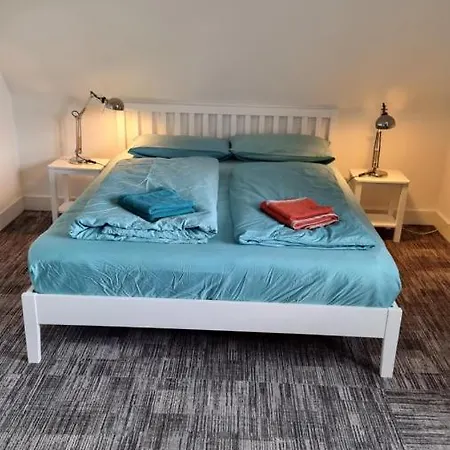 Holiday home Mecklenburgische Seenplatte - Fh Mit Optionalem Steg Und Ruderboot *