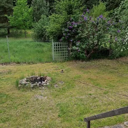 Mecklenburgische Seenplatte - Fh Mit Optionalem Steg Und Ruderboot