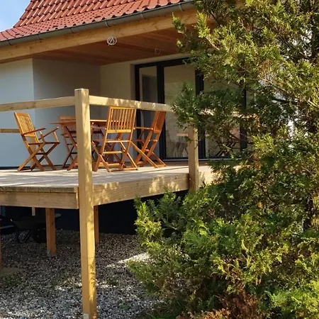 Mecklenburgische Seenplatte - Fh Mit Optionalem Steg Und Ruderboot * Grosszerlang