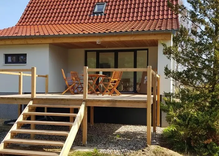 Fh Mit Optionalem Steg Und Ruderboot *