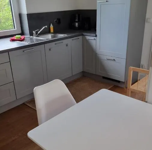 Mecklenburgische Seenplatte - Fh Mit Optionalem Steg Und Ruderboot * Grosszerlang