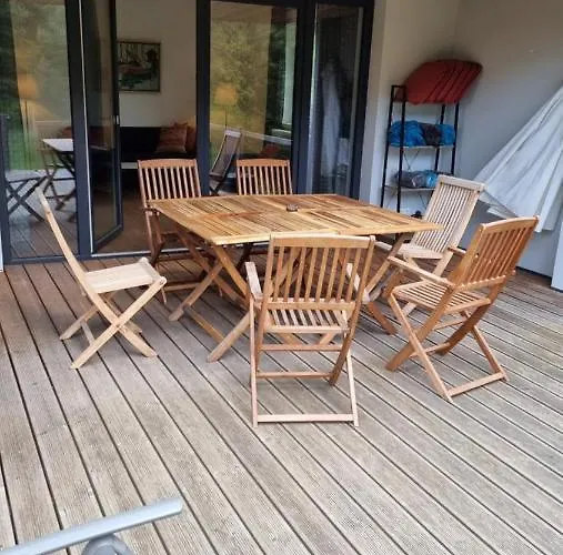 Mecklenburgische Seenplatte - Fh Mit Optionalem Steg Und Ruderboot