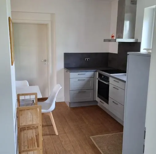 Mecklenburgische Seenplatte - Fh Mit Optionalem Steg Und Ruderboot Feriehus *